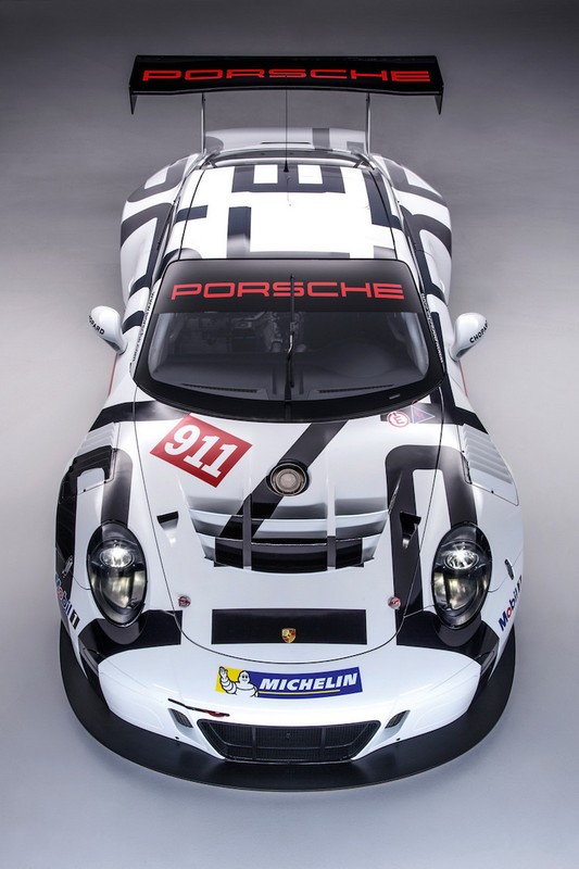 Ngam sieu xe Porsche 911 GT3 R truoc gio “chien dau“-Hinh-6